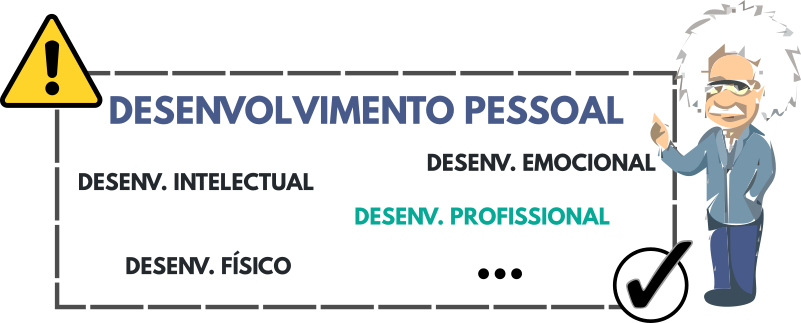 Curso de Desenvolvimento Pessoal no Trabalho Gratuito