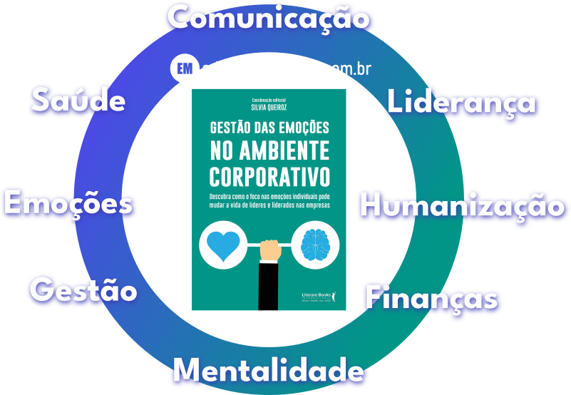 Livro Gestão das Emoções no Ambiente Corporativo - Ederson Malheiros Menezes