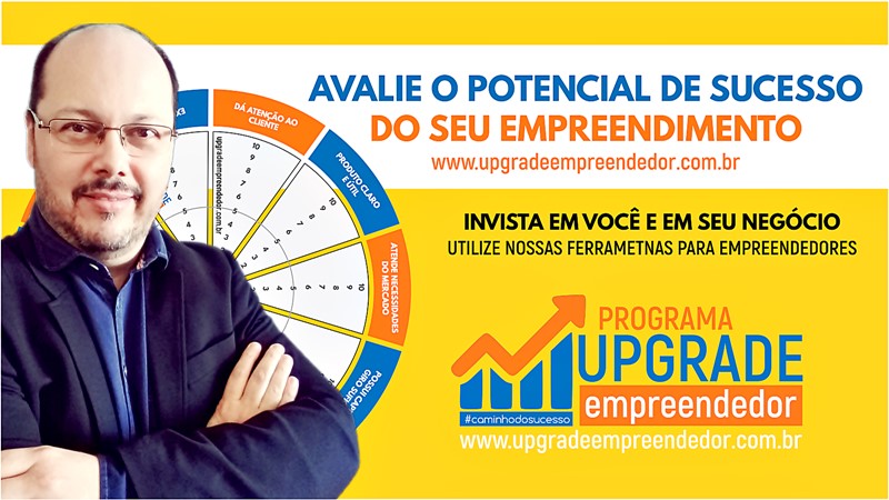 empreendedor individual - upgrade empreendedor de sucesso - ederson menezes