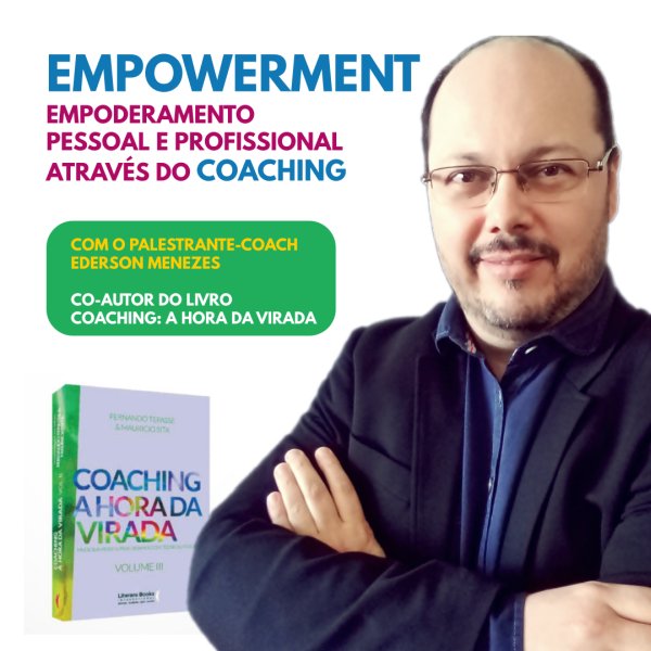 coaching a hora da virada 3 - empowerment - ederson menezes