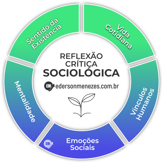 Reflexão Crítica Sociológica - Áreas - Ederson Malheiros Menezes Reflexão Crítica Sociológica - Áreas - Ederson Malheiros Menezes